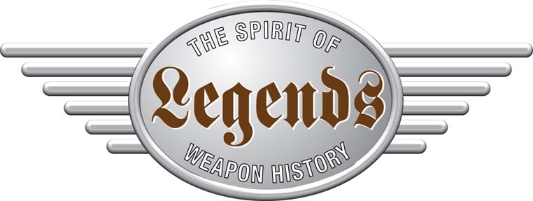 Legends Co2 Cowboy lever action rifle 3.0 joules - silver