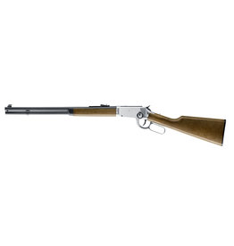 Legends Co2 Cowboy lever action rifle 3.0 joules - silver