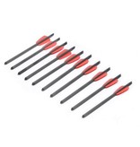 EK-Archery X-Bow carbon bolts 7.5 "for pistol crossbow Cobra - 10 pieces