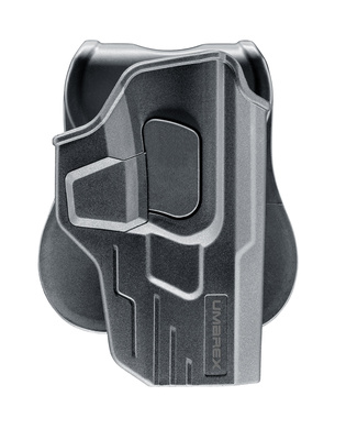 Umarex Kabura S&W M & P9 und M & P45 Paddle Holster - BK