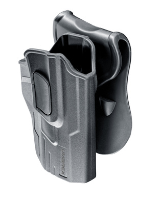 Umarex Kabura S&W M & P9 und M & P45 Paddle Holster - BK