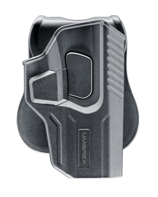 Umarex Walther PPQ Paddle Holster - BK