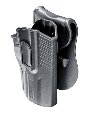 Umarex Holther PPQ Paddle Holster - BK
