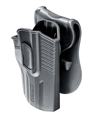 Umarex Walther PPQ Paddle Holster - BK