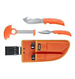 Walther Set de caza Hunter - naranja