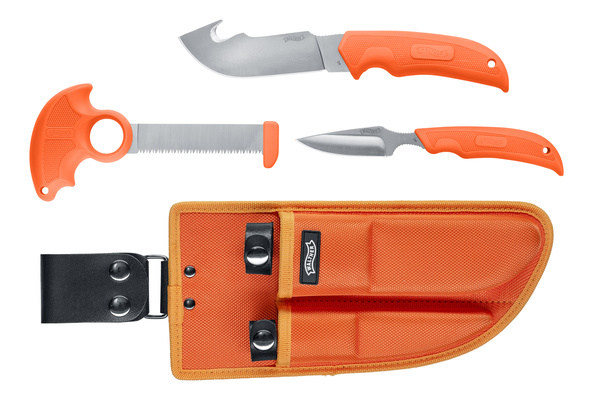 Walther Hunter Jagd Set - Orange