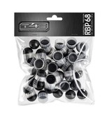 Umarex T4E RBP 68 Rubberballs Precision Cal. 68 - 50 pieces