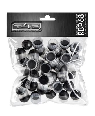 Umarex T4E RBP 68 Rubberballs Precision Cal. 68 - 50 pieces