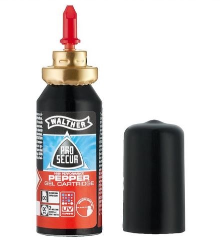 Walther Pepper gel cartridge for PGS / HDR Launcher - 11 ml