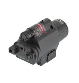 RTI Optics Xenon Taclight Laser Combo - BK