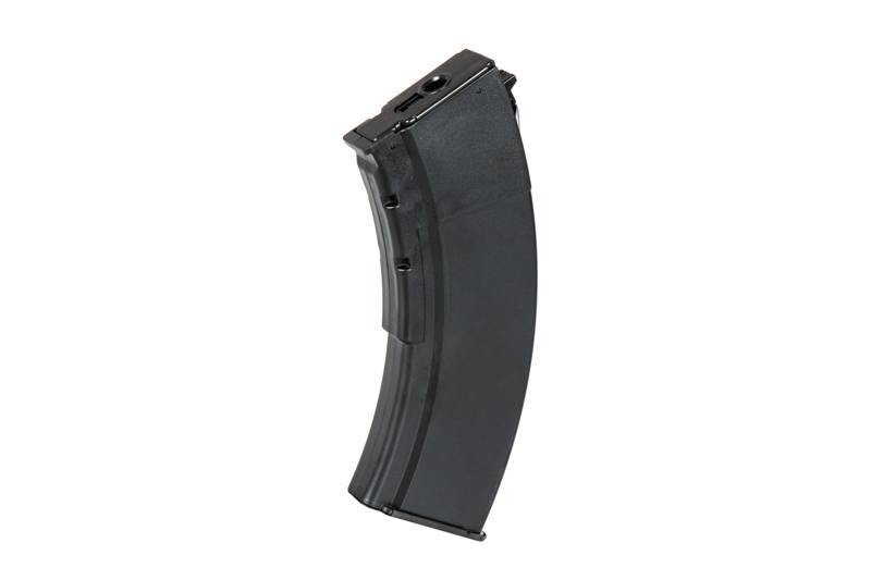 LCT Magazynek AK LCK-12/15 Mid-Cap 130 kulek - BK