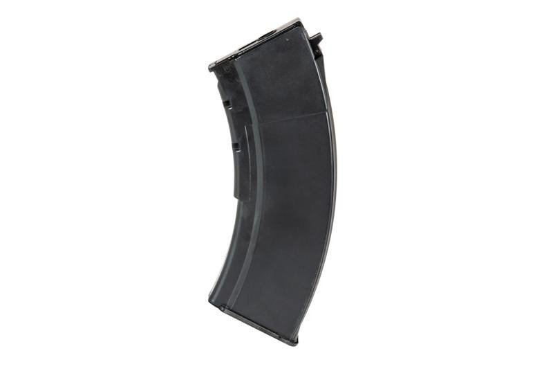 LCT Magazynek AK LCK-12/15 Mid-Cap 130 kulek - BK