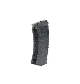 LCT Magazynek AK LCK-12 LCK-15 Mid-Cap 130 kulek - BK