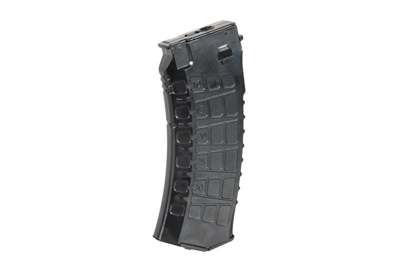 LCT Magazynek AK LCK-12 LCK-15 Mid-Cap 130 kulek - BK