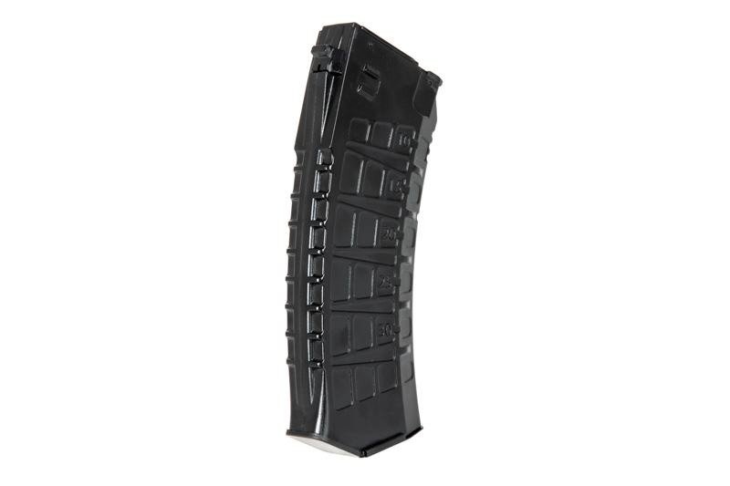 LCT Magazynek AK LCK-12 LCK-15 Mid-Cap 130 kulek - BK