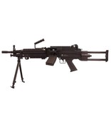 Cybergun FN Herstal M249 Para LMG Polymer AEG 0,84 Joule - BK