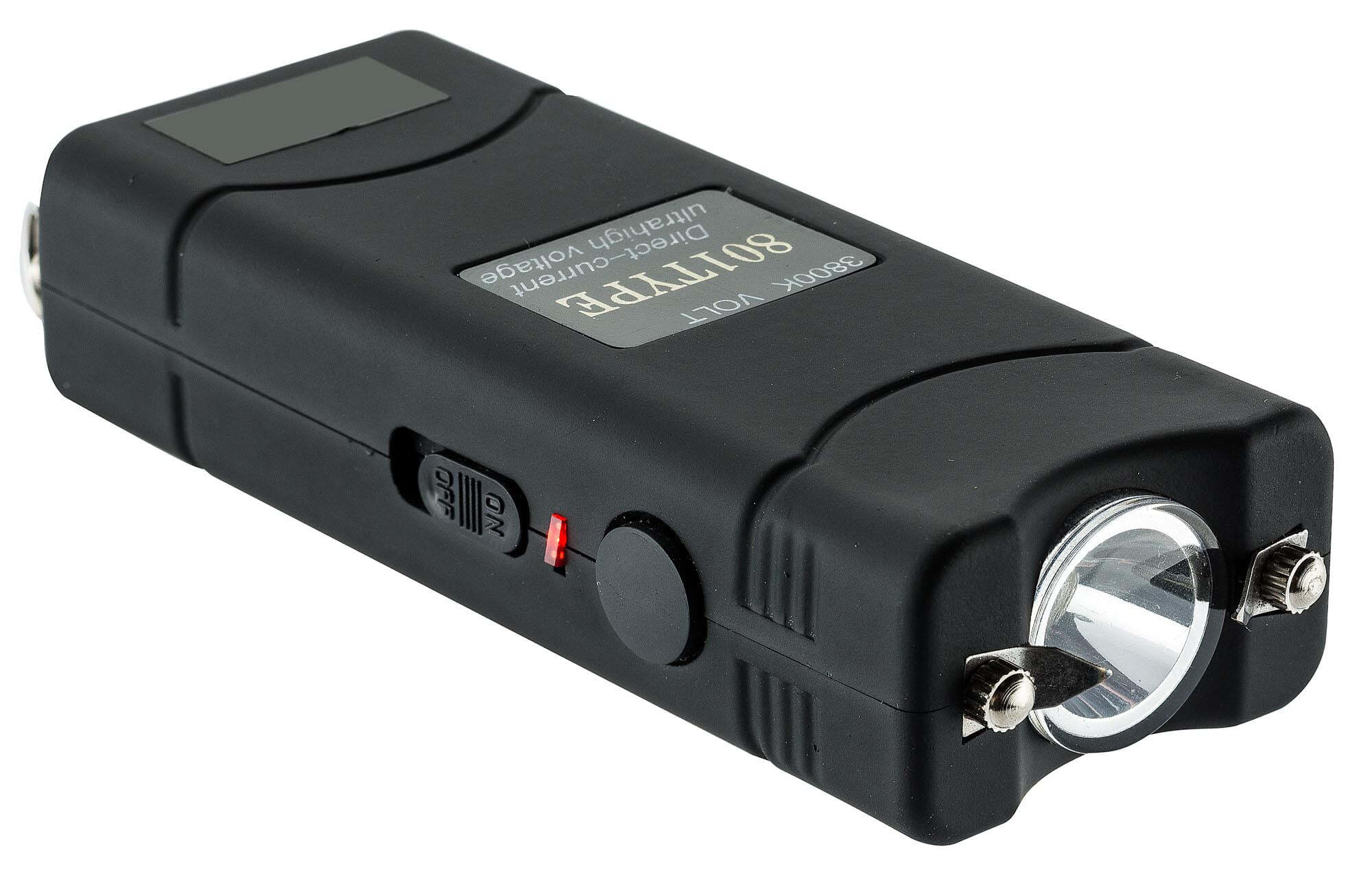 Concorde Stun gun 2,800,000 volts com função de lanterna LED
