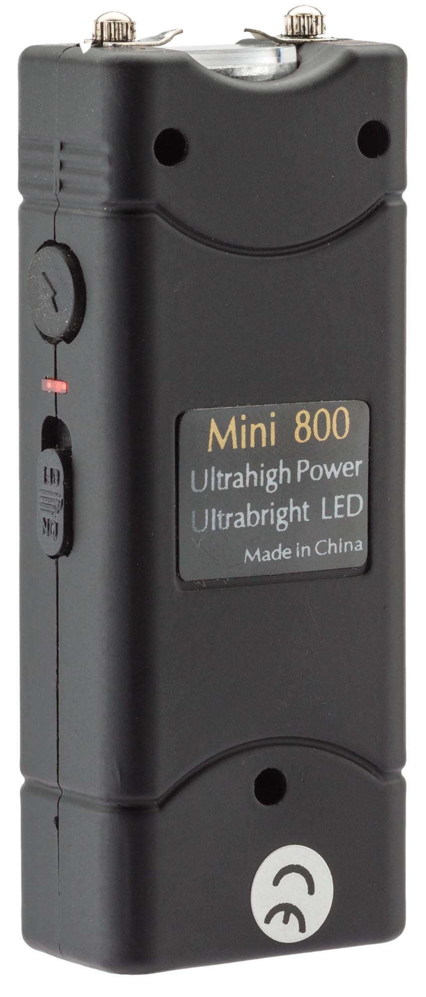 Concorde Stun gun 2,800,000 volts com função de lanterna LED