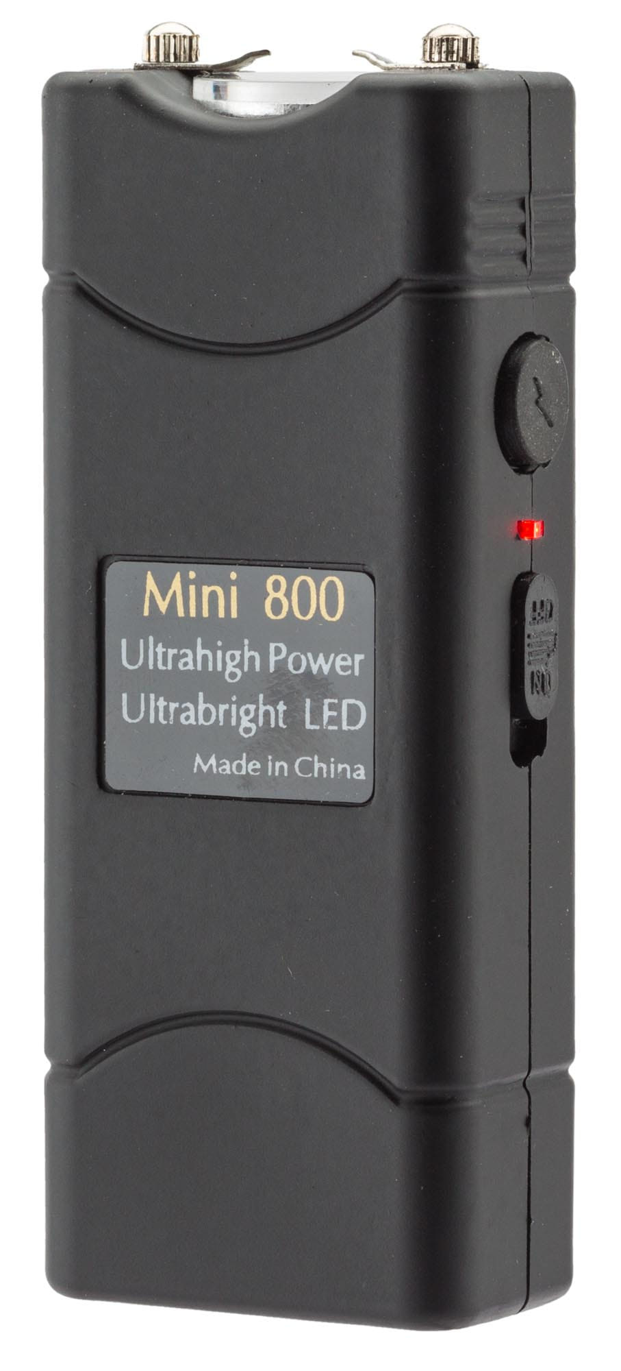 Concorde Stun gun 2,800,000 volts com função de lanterna LED