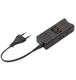 Concorde Stun gun 2,800,000 volts com função de lanterna LED
