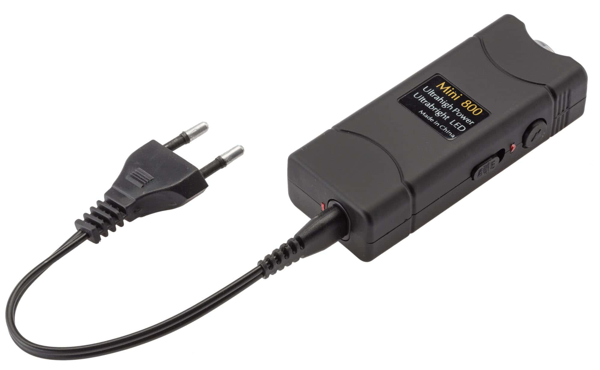 Concorde Stun gun 2,800,000 volts com função de lanterna LED