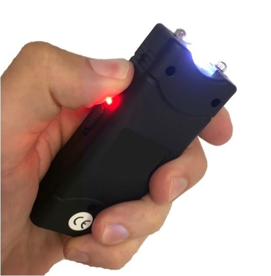 Concorde Stun gun 2,800,000 volts com função de lanterna LED