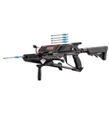 EK-Archery XBow Cobra R9 RX Adder - balestra a ripetizione tattica - BK