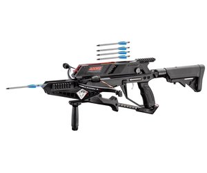 EK Archery XBow Cobra R9 RX Adder powtarzalna kusza taktyczna BK DarkBull TrendStore