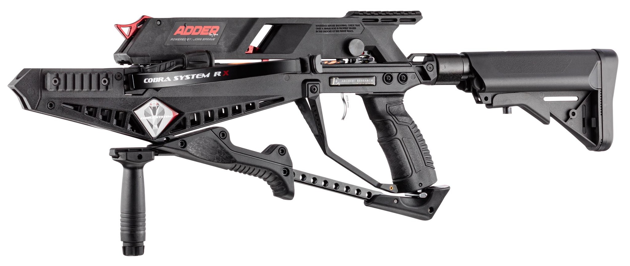 cobra rx adder tactical repeating crossbow price