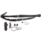 EK-Archery XBow Cobra R9 RX Adder - besta de repetição tática - BK