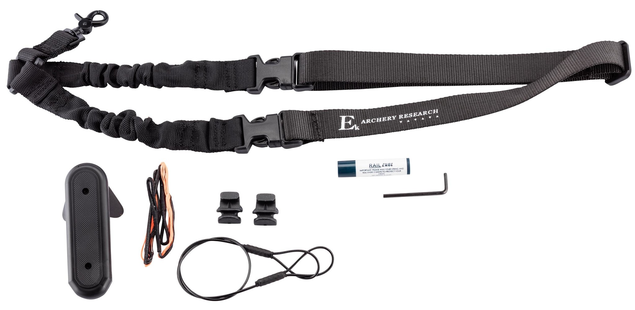 EK-Archery XBow Cobra R9 RX Adder - besta de repetição tática - BK