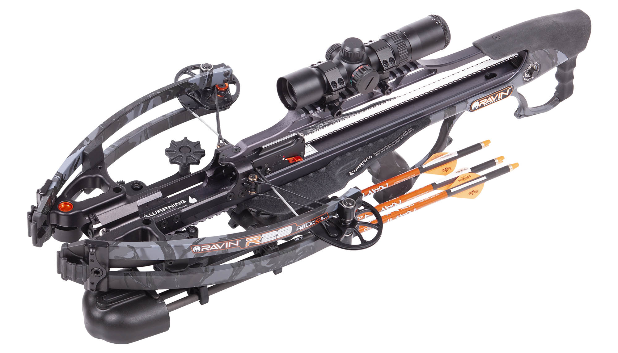 Ravin R29 Crossbow Package - Dusk Camo