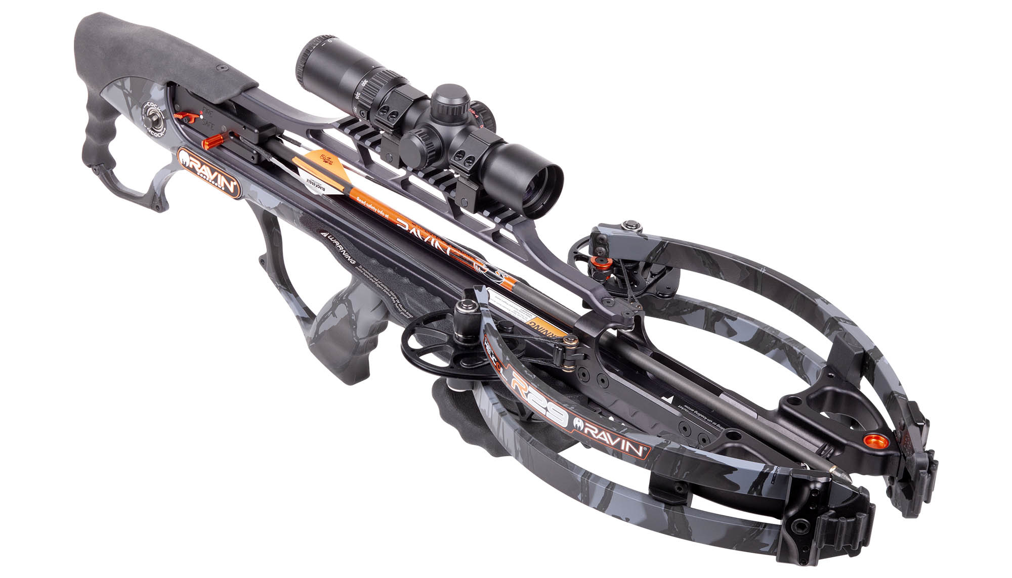 Ravin R29 Crossbow Package - Dusk Camo