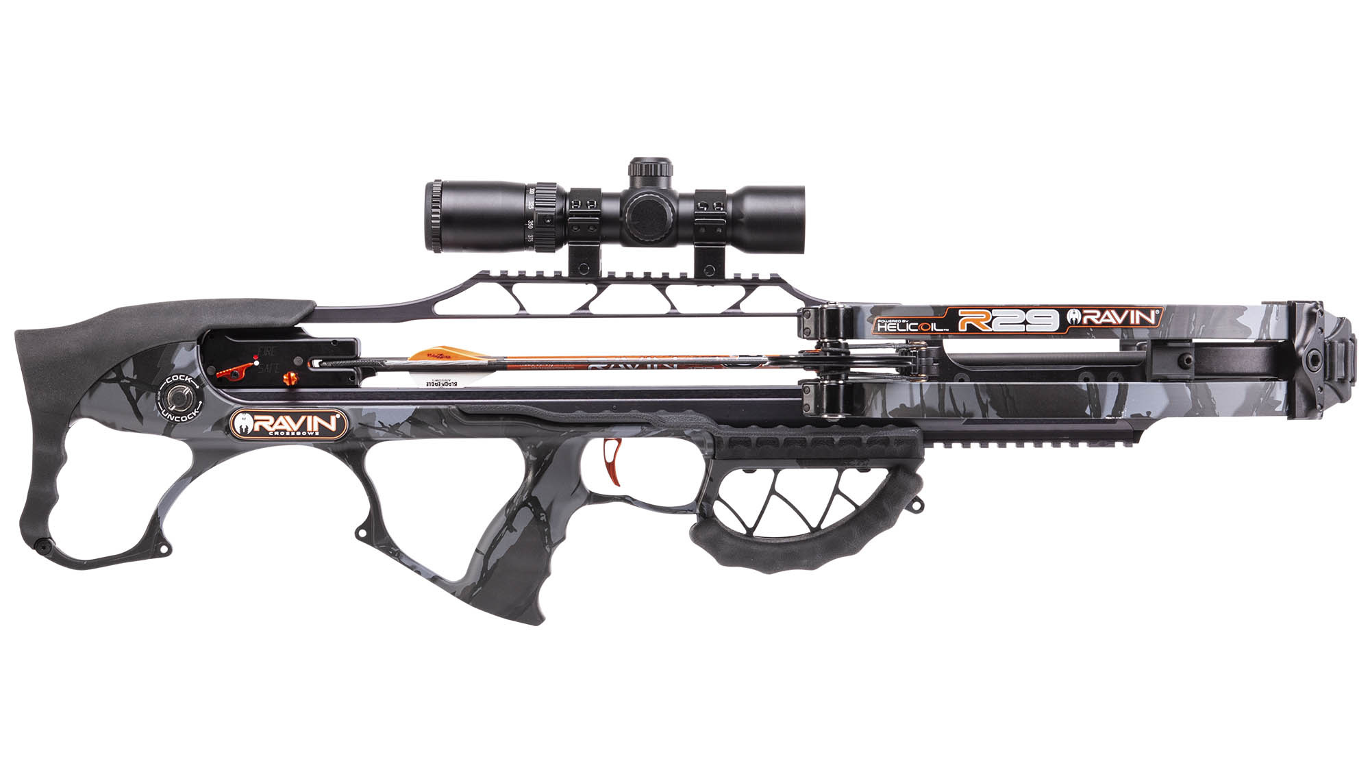 Ravin R29 Crossbow Package - Dusk Camo