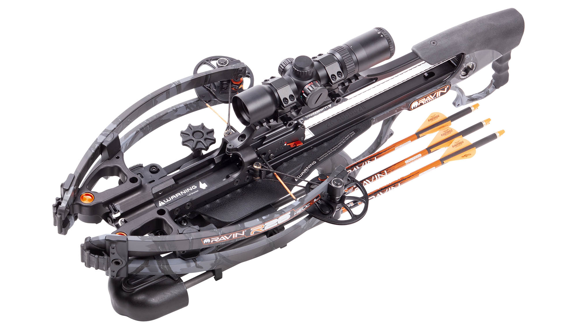 Ravin R26 Pacote de Besta - Dusk Camo