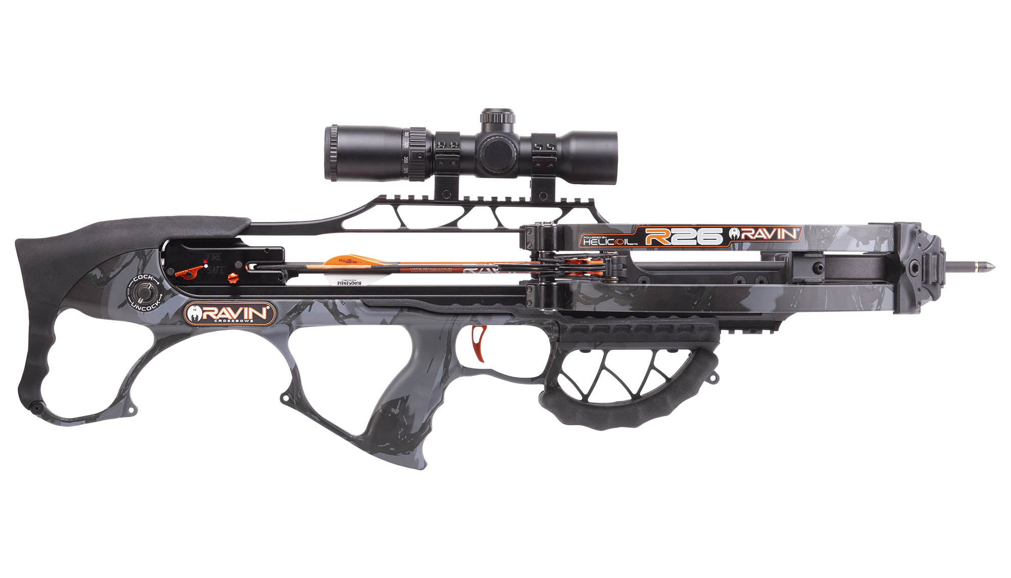 Ravin R26 Pacote de Besta - Dusk Camo