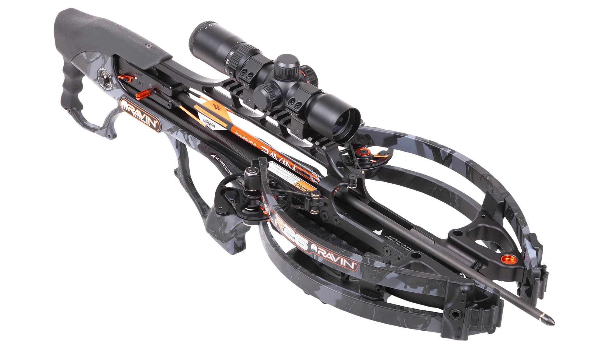 Ravin R26 Pacote de Besta - Dusk Camo