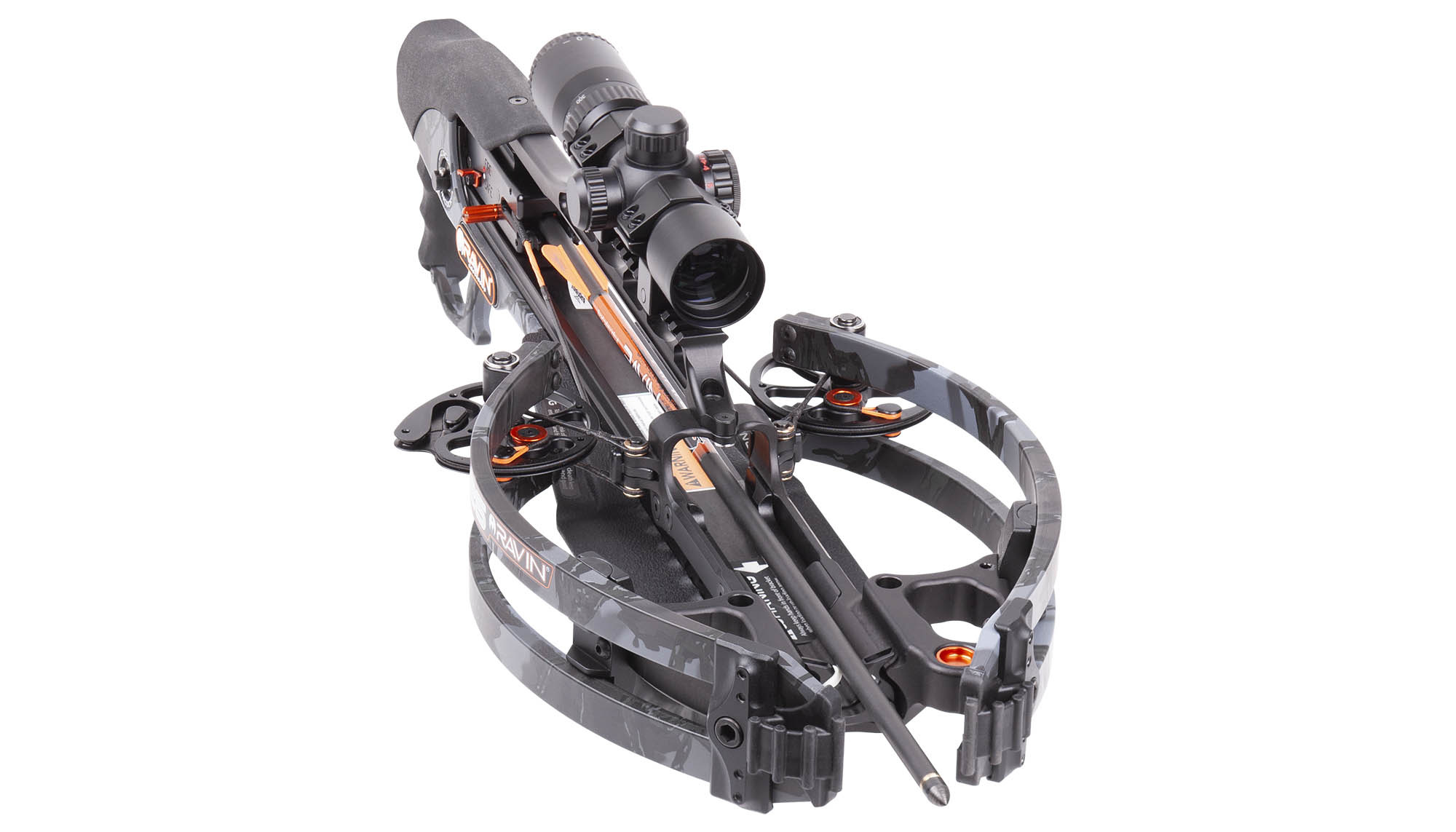 Ravin R26 Pacote de Besta - Dusk Camo