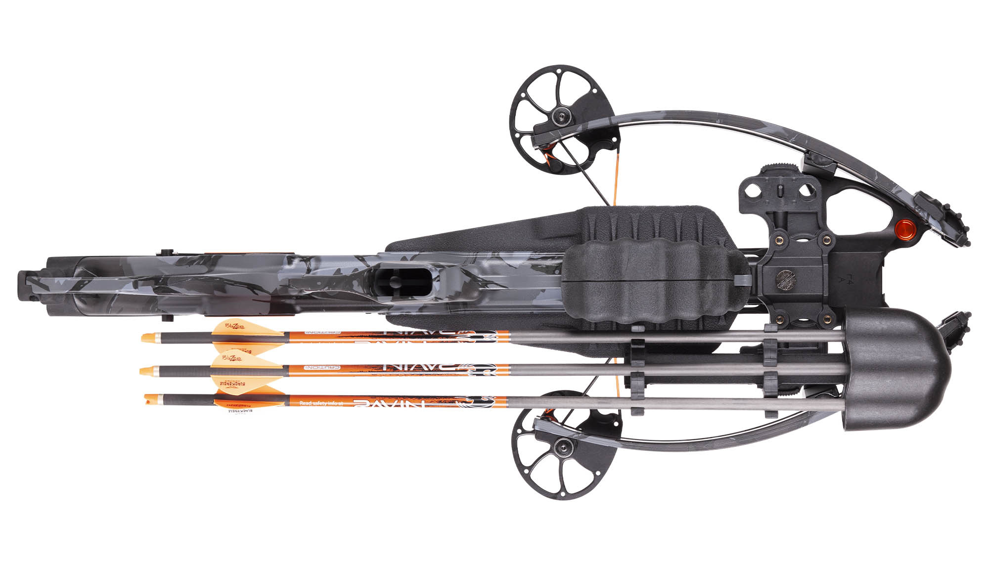 Ravin R26 Pacote de Besta - Dusk Camo