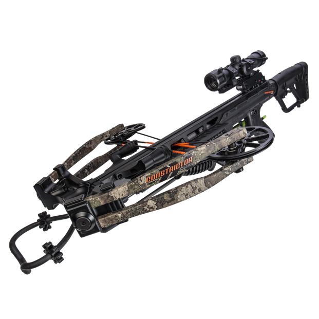 bear x constrictor cdx crossbow review