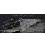 ATN X-SIGHT 4K PRO 3-14x day and night riflescope - BK