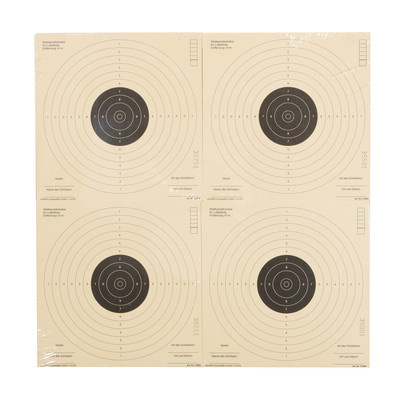 Umarex Bersaglio a pistola 17x17 cm - 1.000 pezzi