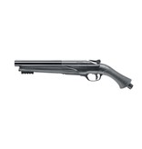 Umarex Espingarda de Paintball NXG PS-300 RAM de Cano Duplo - 16 Joules - Cinza