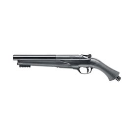 Umarex Espingarda de Paintball NXG PS-300 RAM de Cano Duplo - 16 Joules - Cinza