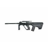 ASG Steyr AUG A2 Value Pack 1,0 Joule - BK
