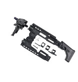 APS Kit de conversion de carabine de combat Glock 17/18C/19 Action - BK