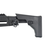 APS Kit de conversão de carabina de combate de ação Glock 17/18C/19 - BK