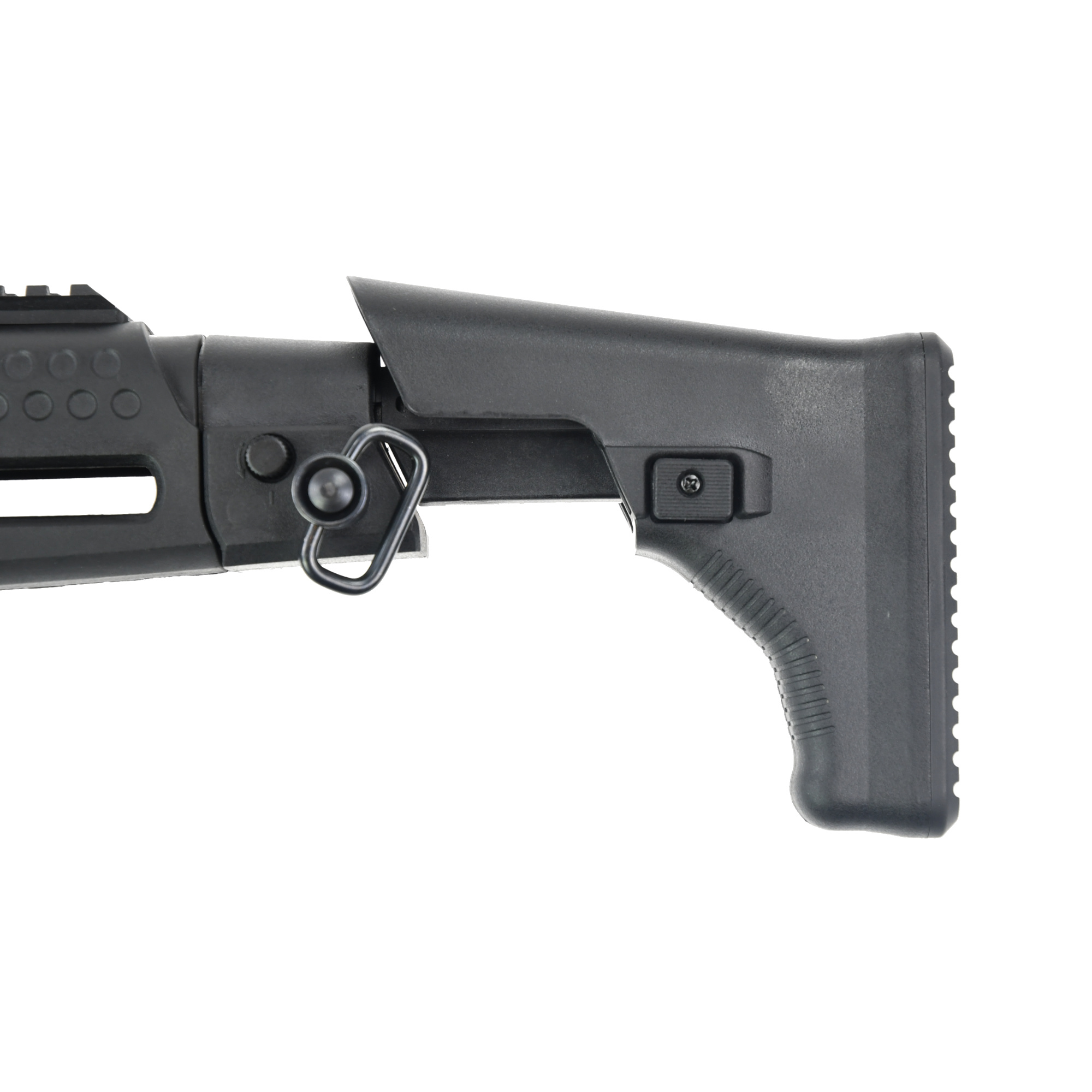 APS Zestaw do konwersji karabinka Glock 17/18C/19 Action Combat Carbine - BK