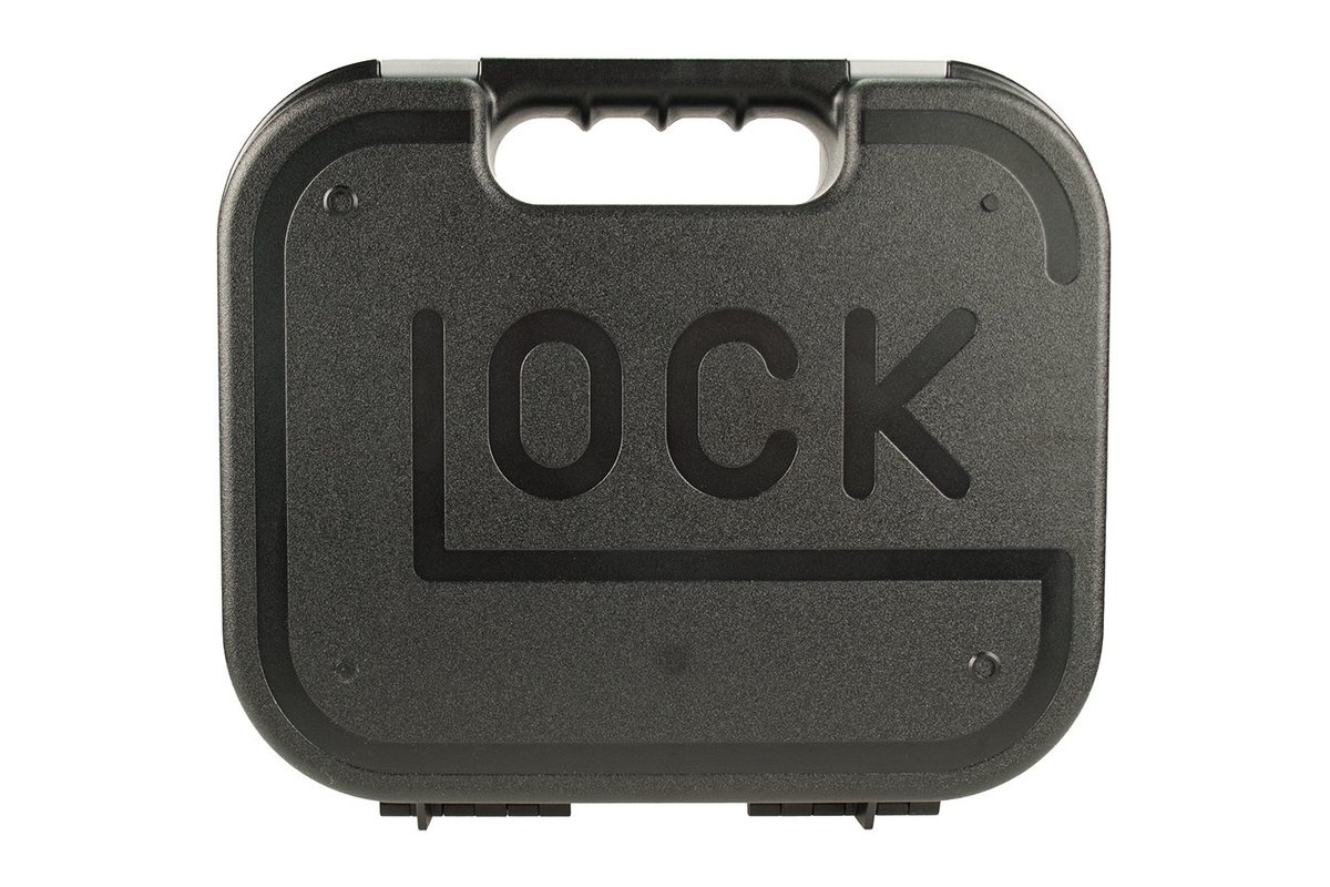 Glock pistol case