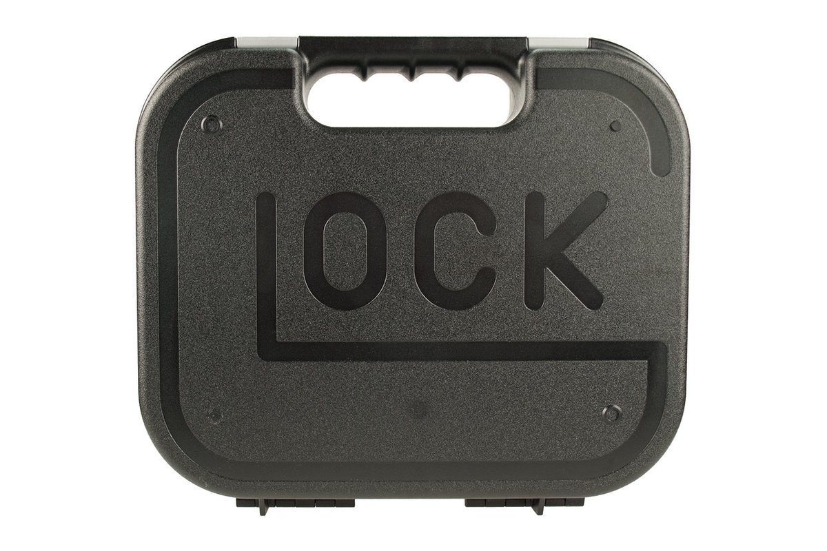 Glock Pistolenkoffer - BK